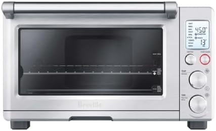 Breville BOV800XL Smart Oven Countertop Convection, Brushed Stainless Steel