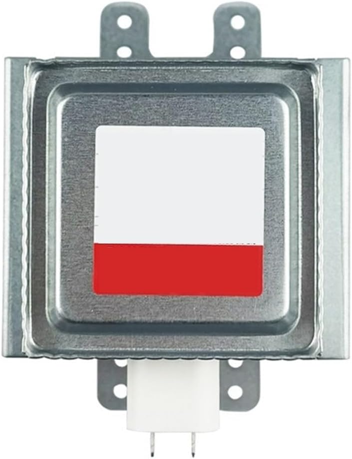 1 PC 1000W Commercial Inverter Microwave Magnetron Compatible with 2M286-23TAG Microwave Oven Drying Device Electronic Tube Air Cooled Magnetron