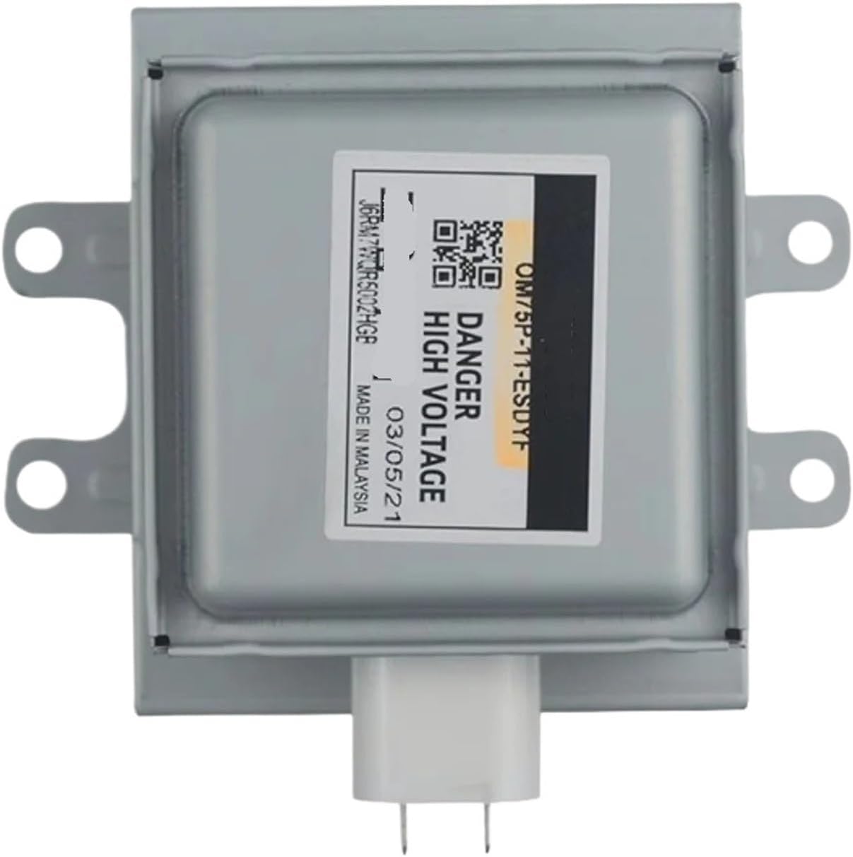 Replace Microwave Oven Magnetron, OM75P-11-ESDYF, Vacuum Tube Generator Air-cooled Replacement Parts