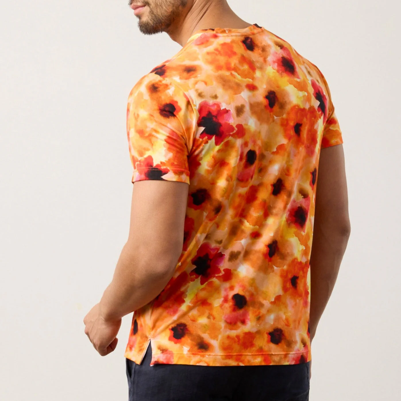 4 Pack Silktouch TENCEL™ Modal Air Round Neck Tee (Seasonal)