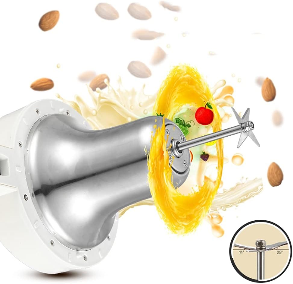 Automatic Household Small Multifunctional Soy Milk Machine