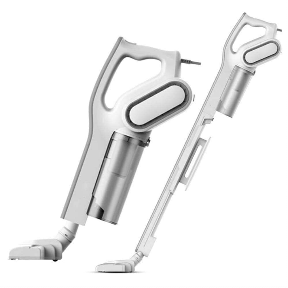 Vacuum Cleaner Super Suction Pet Hair Eraser 2 in 1 Upright Stick Vacuum Easy Empty Dirt Bin Noise Free Lightweight Versatile Handheld Vacuum