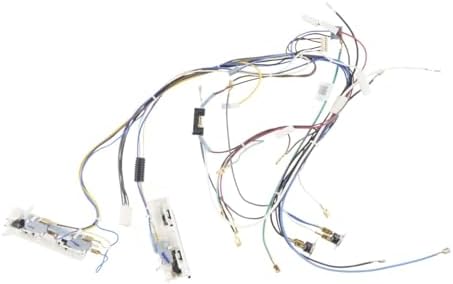 Whirlpool W11033422 Genuine OEM Microwave Door Interlock Switch Assembly Replacement Part - Replaces W10358241, WPW10358241,and 461968971512