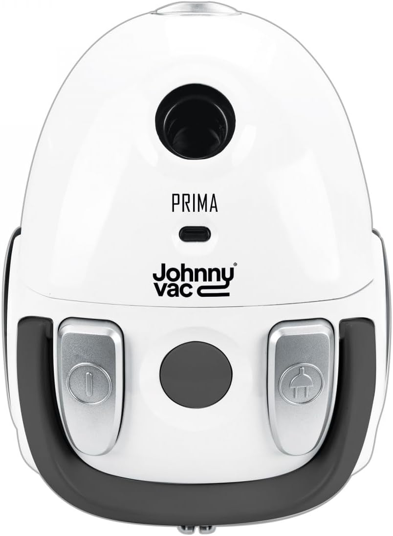 Johnny Vac Prima Canister Vacuum