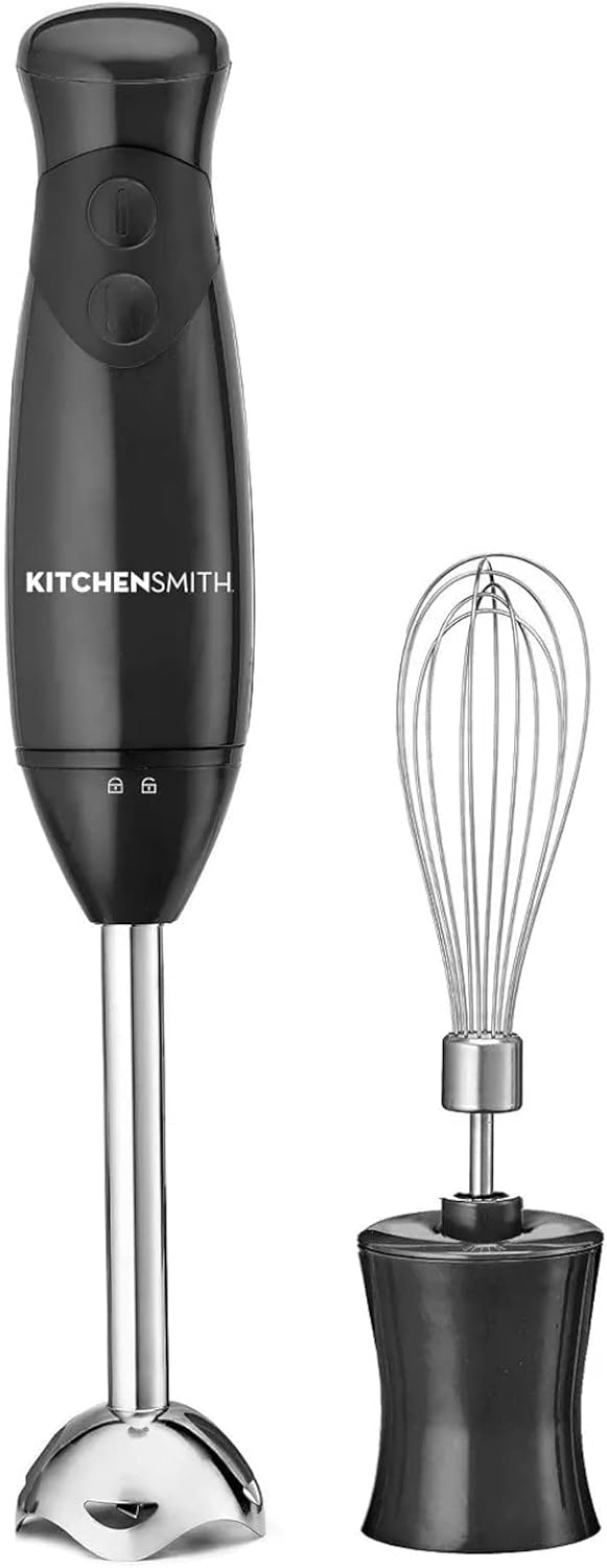 Immersion Blender with Wisk