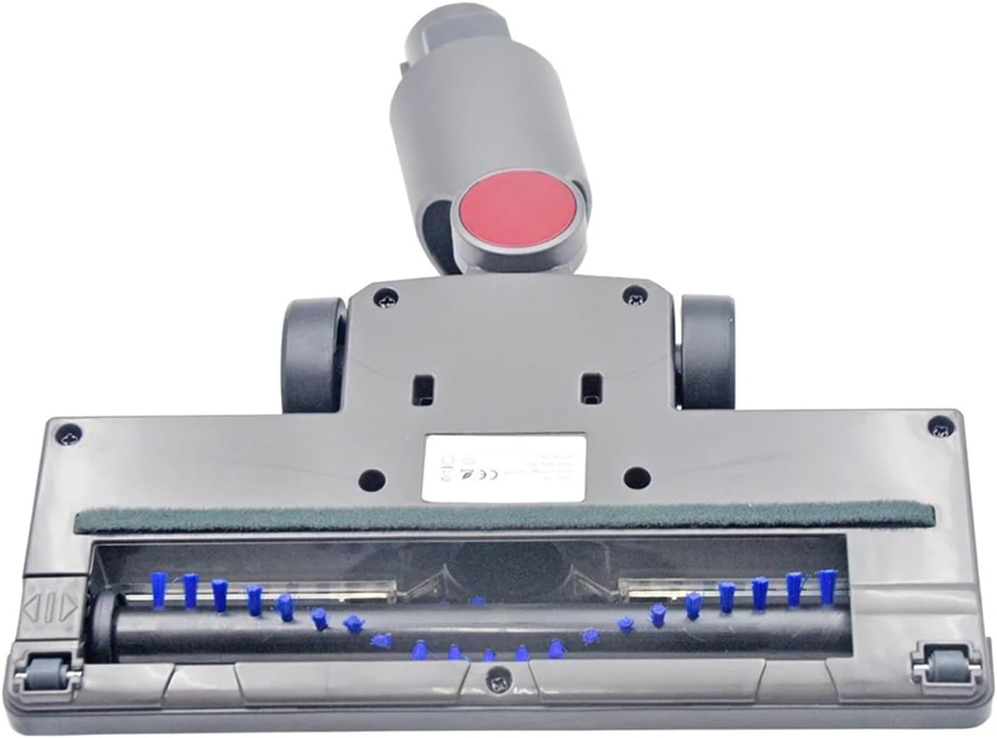 1pcs Electric Floor Brush Head，Compatible for Ultenic U10 for Ultra U10 Mini U10 Vacuum Cleaner