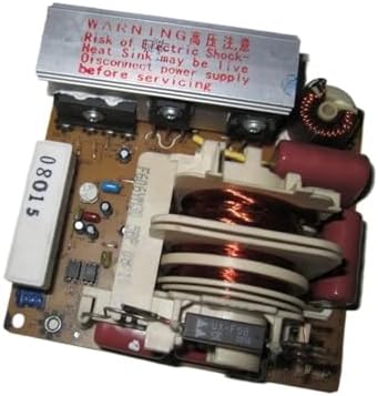 Microwave Replacement Accessories，compatible For Panasonic，Microwave Oven Inverter Board F6645M300GP F6645M301GP F6645M303GP305 302BP