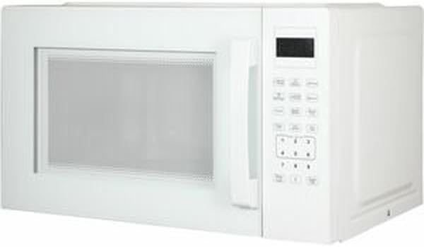 Microwave Oven - 1.5 cu. ft. Capacity - Microwave - 1000 W Microwave Power - 120V AC - Countertop White