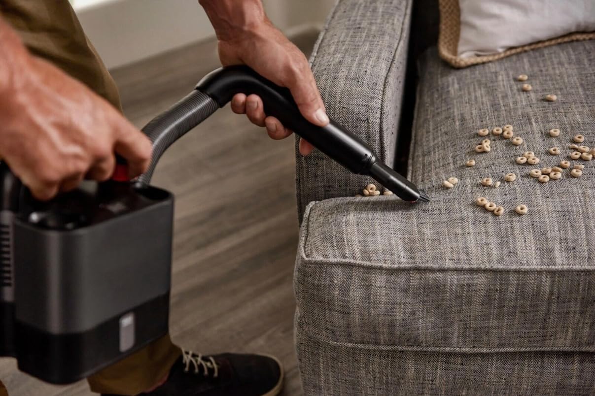 WX030L 20V Vacuum Powershare Portable & Compact OB，Replacement for Worx OEM