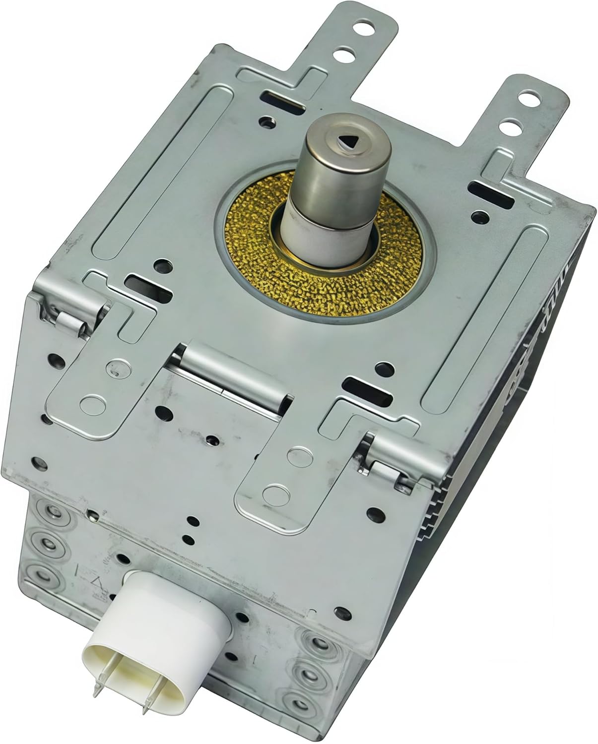 Microwave Magnetron Mag Tube 2M214 Replacement Compatible with GE LG WB27X10927 2B71165R 10QBP0228 14211174 2M214-15TAG 4358059 4359002 4392007 57001043 AP3994054 AP6009350 R0654058