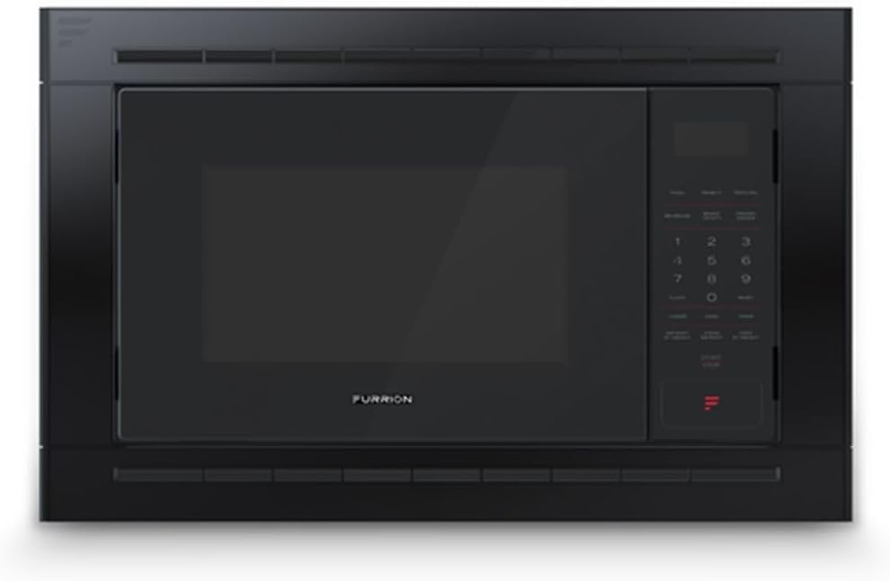 Furrion RV Microwave - 0.9 cu. ft, Black
