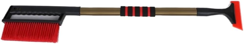 Car Snow Removal Shovel Silicone Extended Snow Scraper Winter Snow Clearing Tool Car Snow Shovel