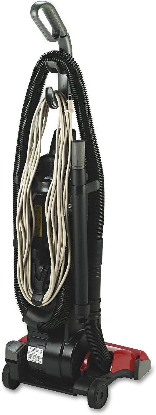 Sanitaire SC5713B: HEPA   Filtration Upright Vacuum