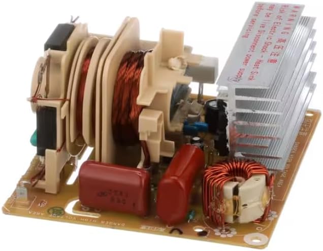 21323- SG RYC-3 7W2KJ 21.01 324J 630 W GN-UWP2H-C 04 210328 14 Inverter Board, Microwave for WOC54EC0HB, WOC54EC7AB, WOC54EC7HS
