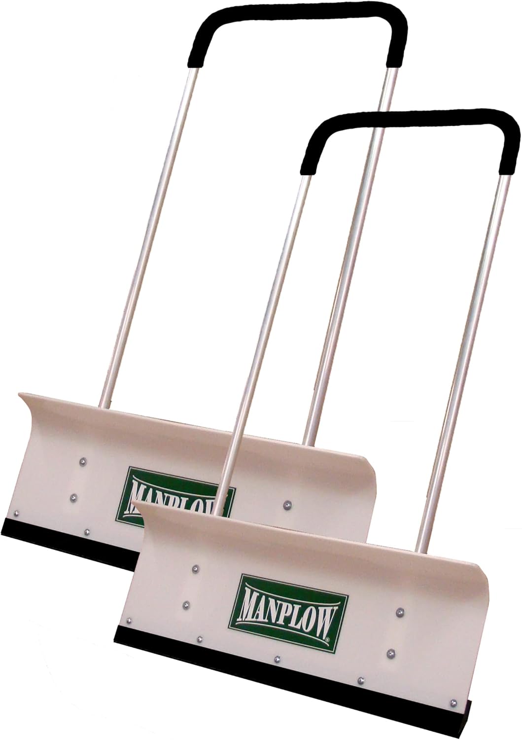 Manplow PRO32 2PK PRO Snow Pusher, 32