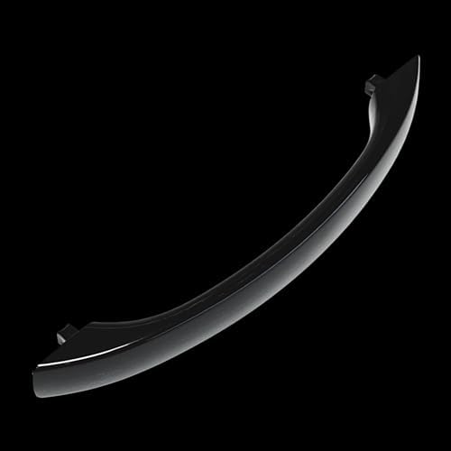 25QBP3784 Microwave Door Handle Black for WB15X10022 GE PS232102 WB15X10022 25QBP3784 PS232102 AP2021173