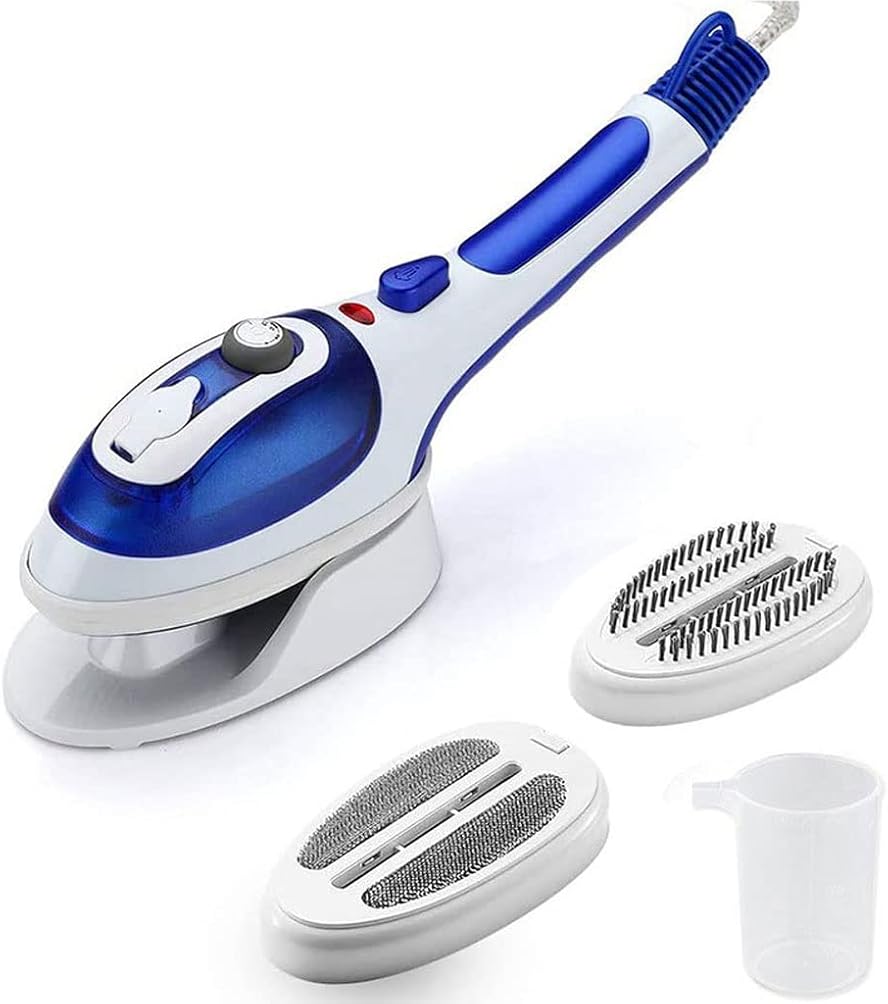 Clothes Household Vertical Steamer Garment Steamers with Steam Irons Brushes Iron for Ironing Clothes Handheld Machine Mini Brush Portable Small Travel