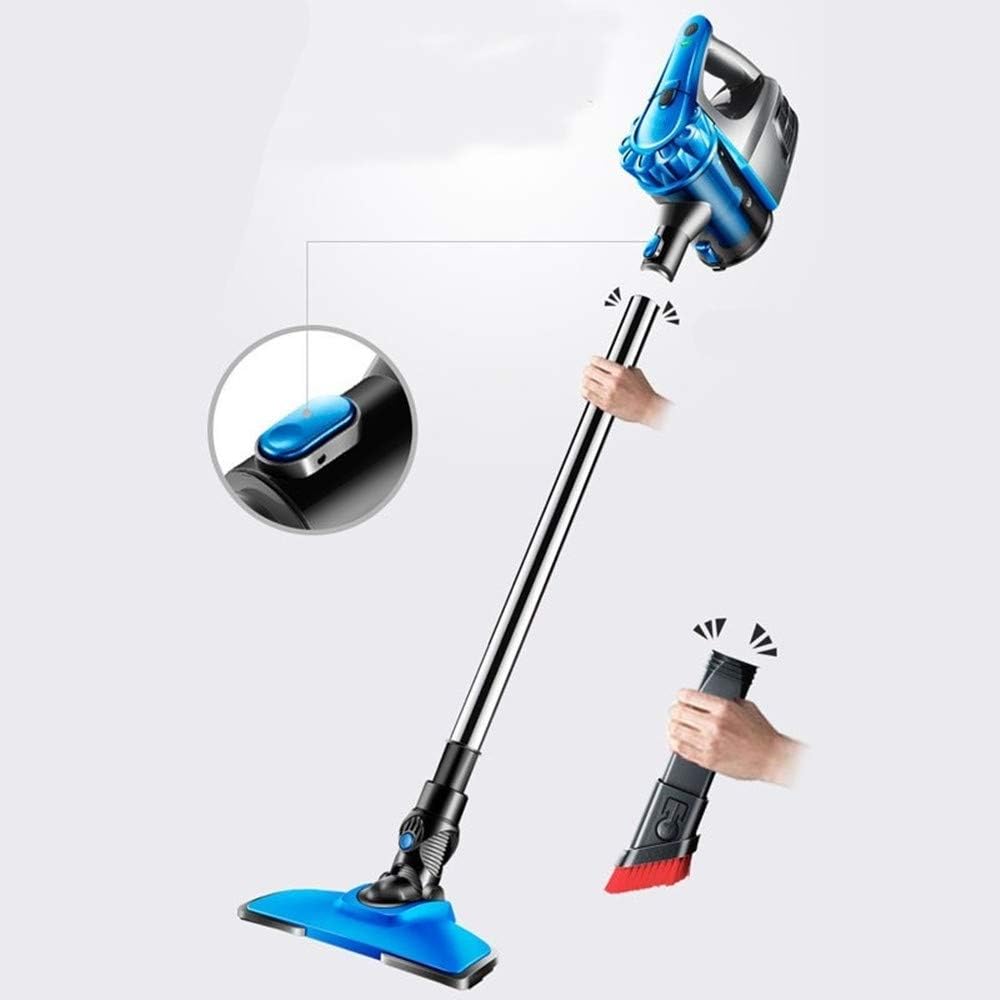 Wireless Vacuum Handheld Household Wireless Vacuum Cleaner, Mini Non-consumable Portable Vacuum Cleaner, Large Suction Three-Speed Control Noise Reduction Cleaner