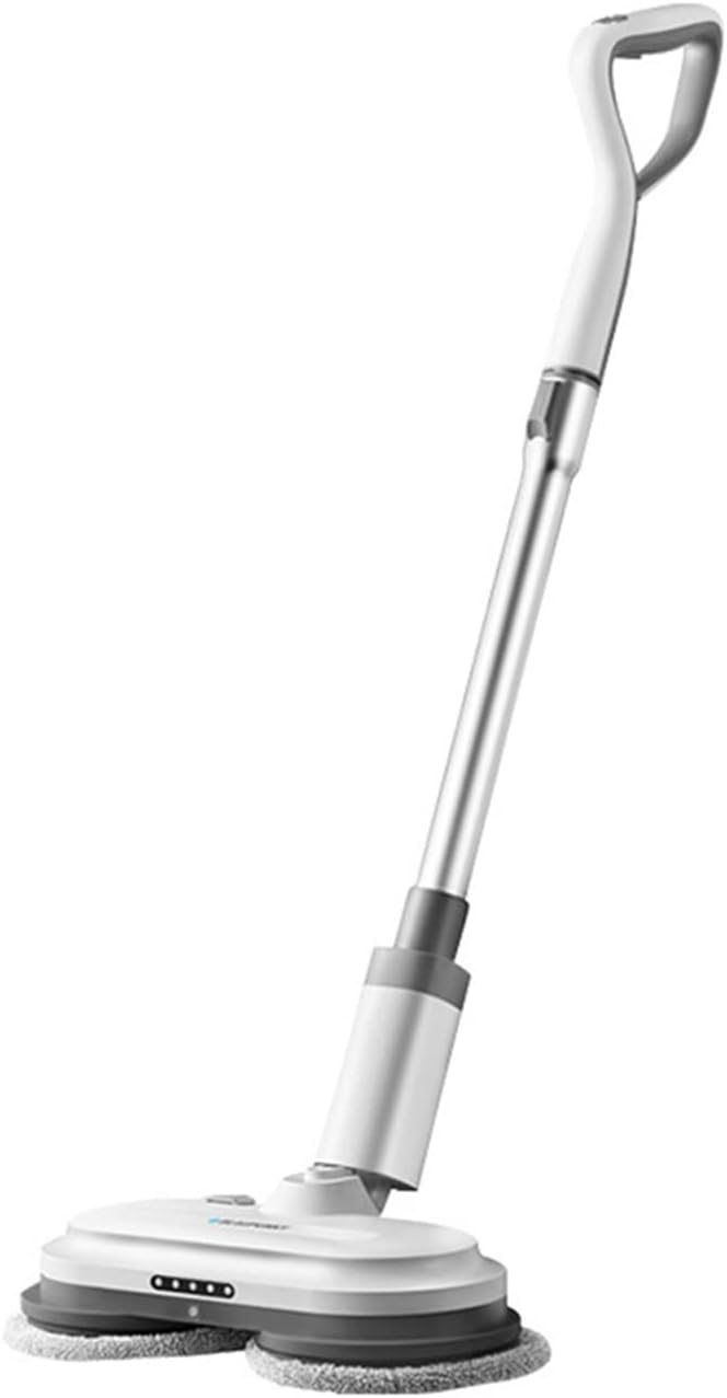 steam mop Steam Mop Cleaner 10-in-1 Laminate/Hardwood/Tiles/Carpet Kitchen - Garment - Clothes - Pet Friendly Steamer Whole House Multipurpose Use steam cleaner ( Color : (White) Size : X-Small )