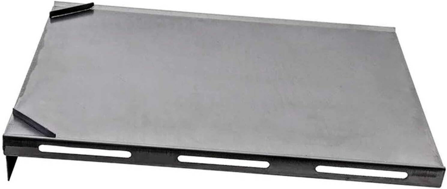 Replacement for Cuisinart Grill Left Side Heat Plate: 0036-605-0036-
