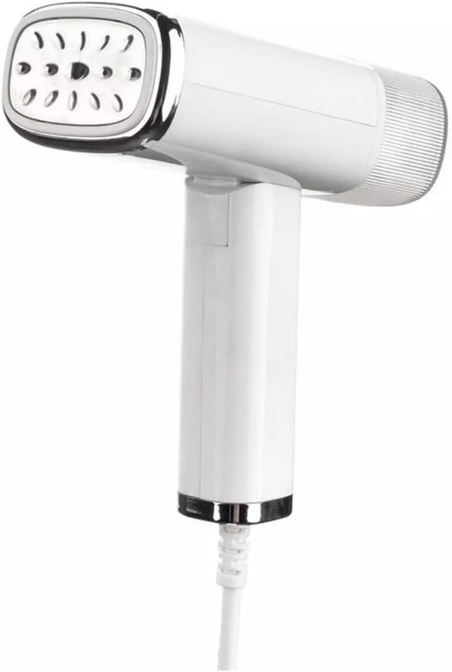 KANGYEBAIHUODIAN Brush Clothes Generator Home Travel Handheld Garment Steamer Flat Ironing Machine Steamer Iron Fit for Traveling (Color : EU)