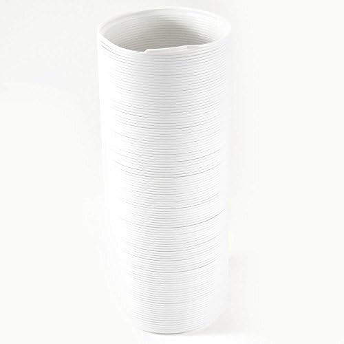 5304479273 Room Air Conditioner Exhaust Hose Genuine Original Equipment Manufacturer (OEM) part