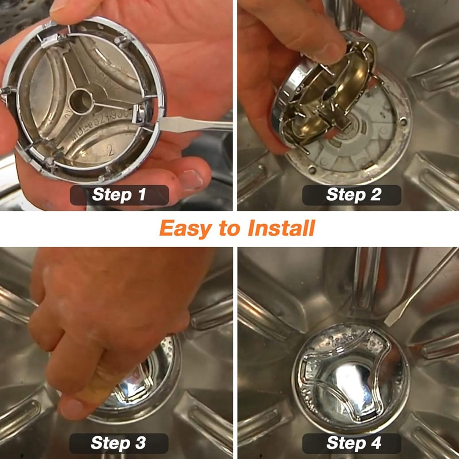 20X 5006EA3009B Washer Pulsator Cap Laundry Appliance Control Knob for Washing Machine Replacement Washer Dryer Control