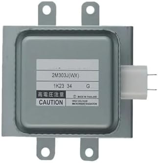 Microwave Magnetron for 2M303J 2M303J(WX) Heating Industry Using Air Cooled