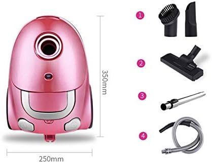 Vacuum Cleaners Vacuum Cleaner, Household High-Power Silent Horizontal Small Powerful Hand-held Carpet Vacuum Cleaner, Large Suction Power