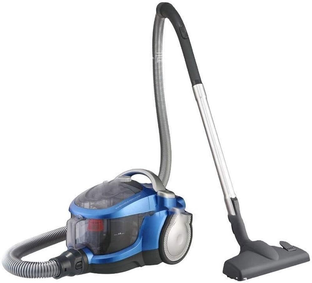 Hand Held Vacuum, Handheld Vacuum Cleaner, Large-Capacity Dust Cup Vacuum Ideal for Hard Floor Carpet Pet Hair for Home Light Weight Power Strong Suction Powered Brushes