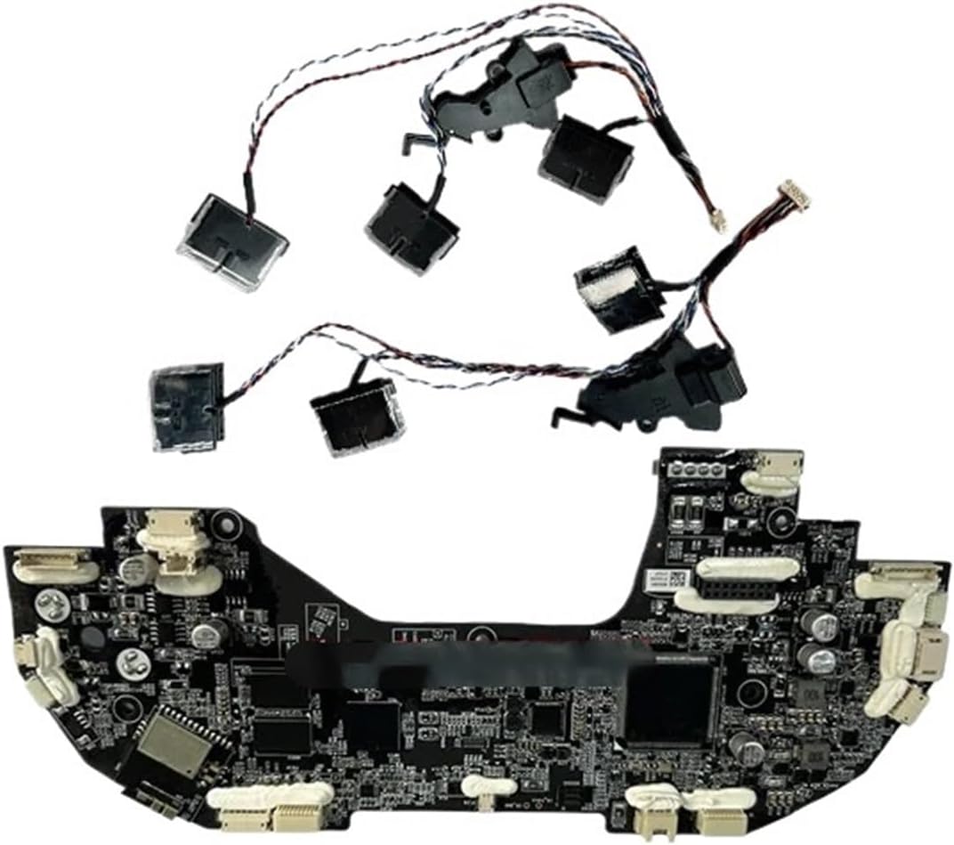 Motherboard Replacement ，Compatible for Dreame ，Bot Z10 Pro Vacuum Cleaner Spare Parts Controller Mainboard Accessories