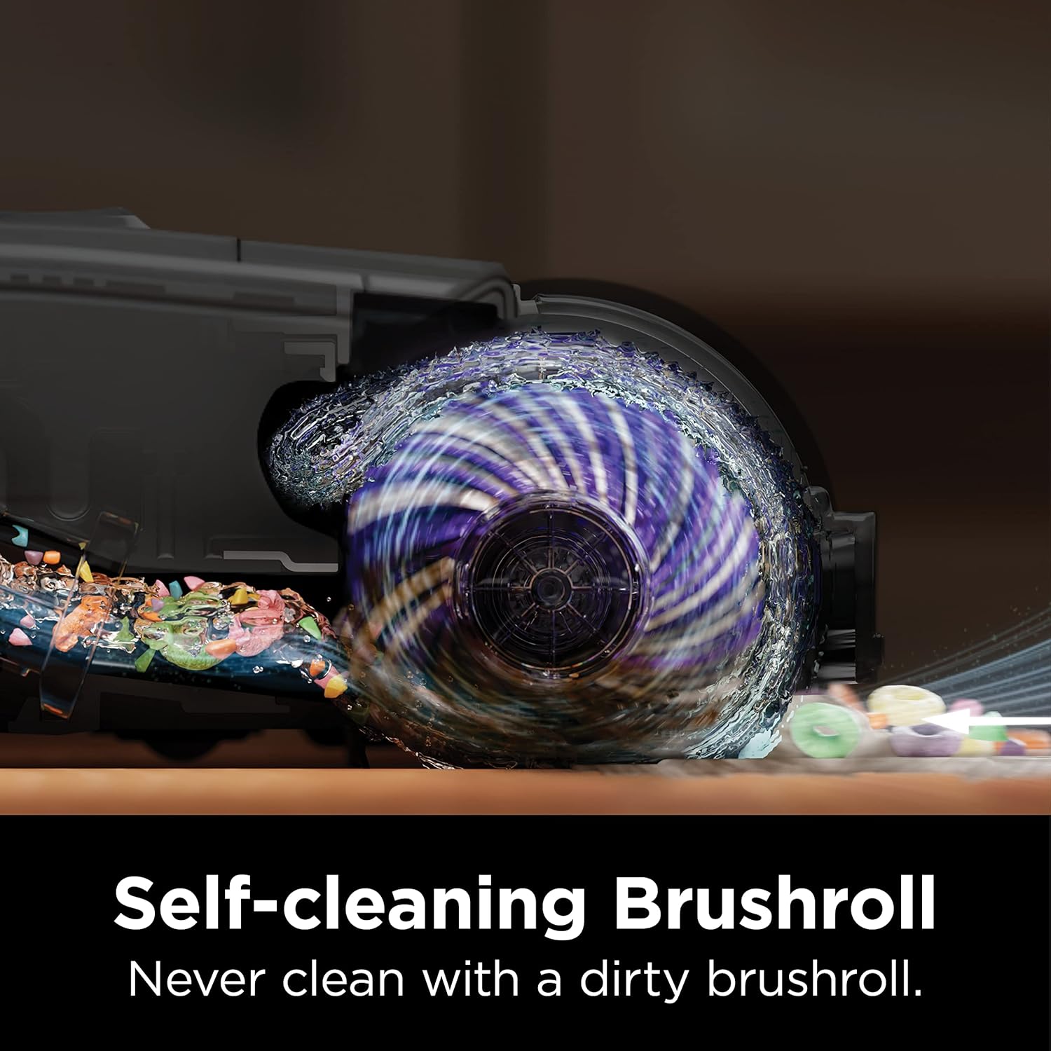 Shark HydroVac Cordless Pro 3-in-1 Vacuum, Mop and Self-Cleaning System, Lightweight, Antimicrobial Brushroll, 12oz Odor Neutralizing Concentrate for Hard Floors and Area Rugs, Polar White, WD200