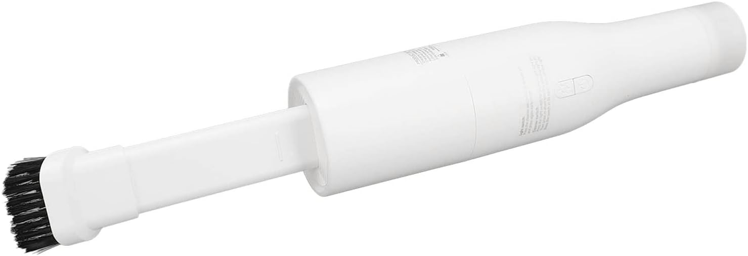 65W Cordless Vacuum Cleaner with Night Light Type C Handheld Vacuum Cleaning Machine 4.3KPa DC5V for Keyboards Sofas Home Cleaning