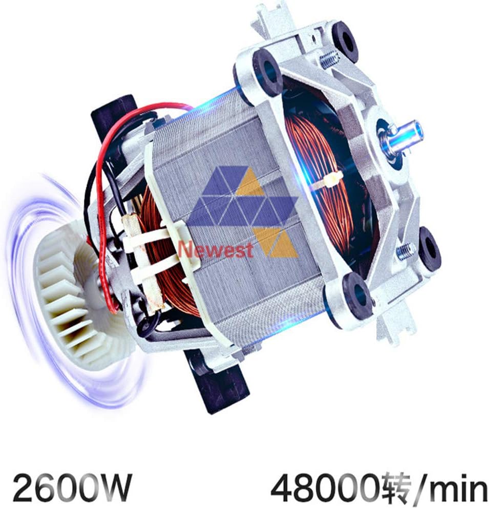 Blender Smoothie, Gold, 2L Capacity, Multiple Speeds, 4-in-1 Functionality