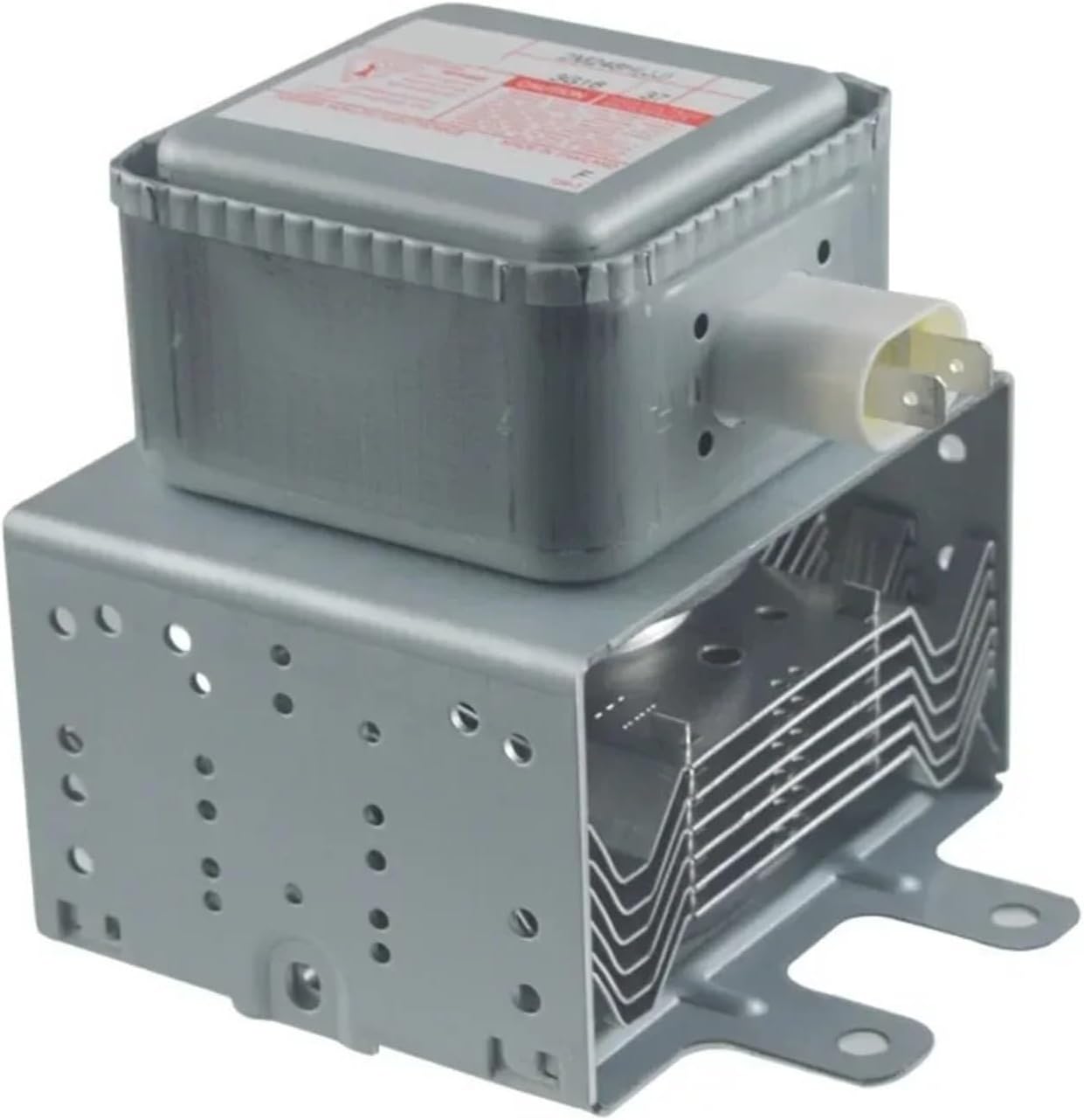 2M248H Air-Cooled Magnetron 1000W 2M248 For Microwave Oven Industrial Replacement Parts