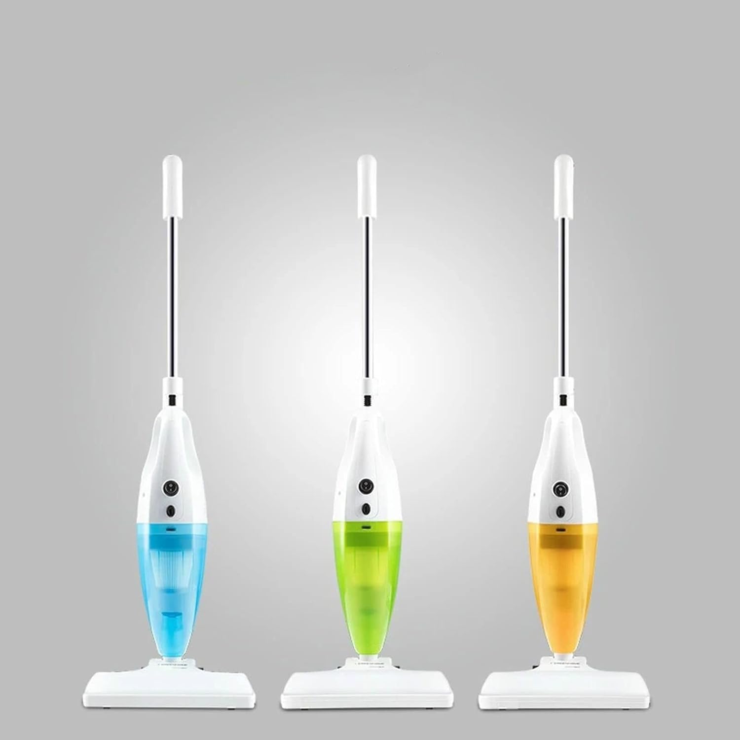 Wireless Vacuum Ultra Quiet Mini Home Rod Vacuum Cleaner Portable Dust Collector Home Aspirator Handheld Vacuum Cleaner (Color : Orange)