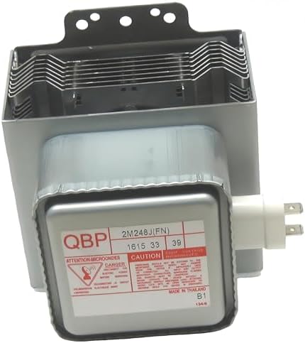 10QBP1006 Microwave Oven Magnetron Mag Tube 2M248J(FN),1000 Watts