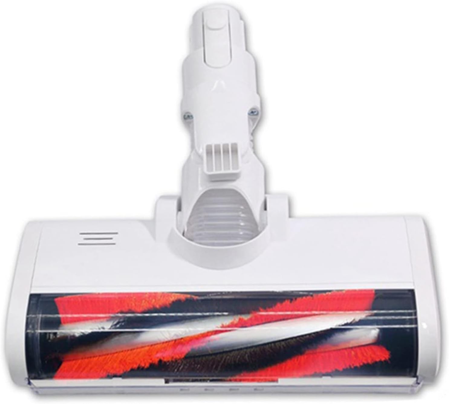 Carpet Brush Assembly with Lighting Function Accessories, Compatible with Dreame V9 V9b Hand Held Wireless Vacuum Cleaner (Color : Width spacing 9mm)