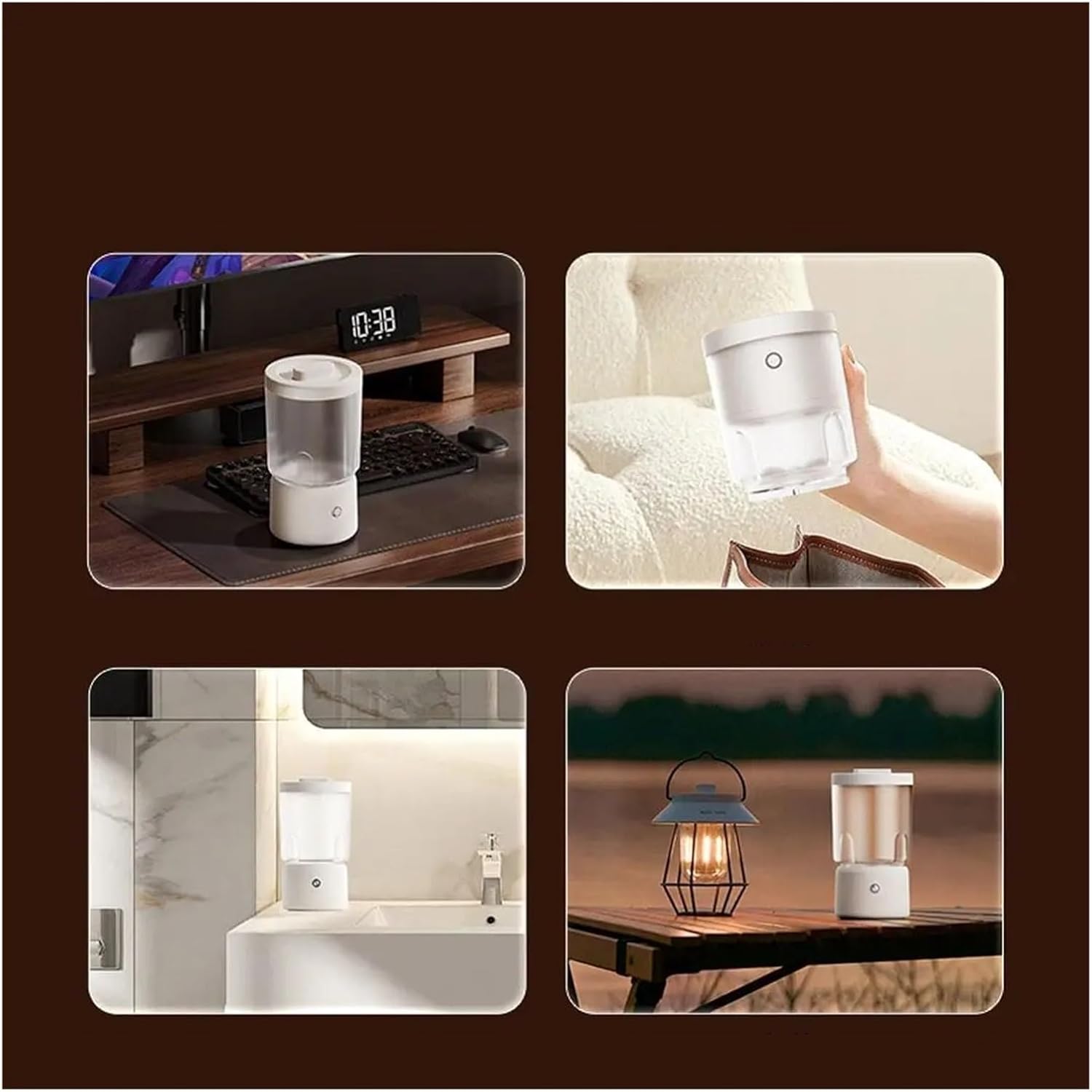 Portable Washing Machine, Portable Mini Underwear Pantyhose Laundry CupPortable, Installation-free,for Apartments, Homes, and Dorms