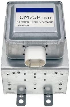 For Microwave Oven OM75P(31) Air-Cooled Magnetron OM75P Industrial Replacement Parts