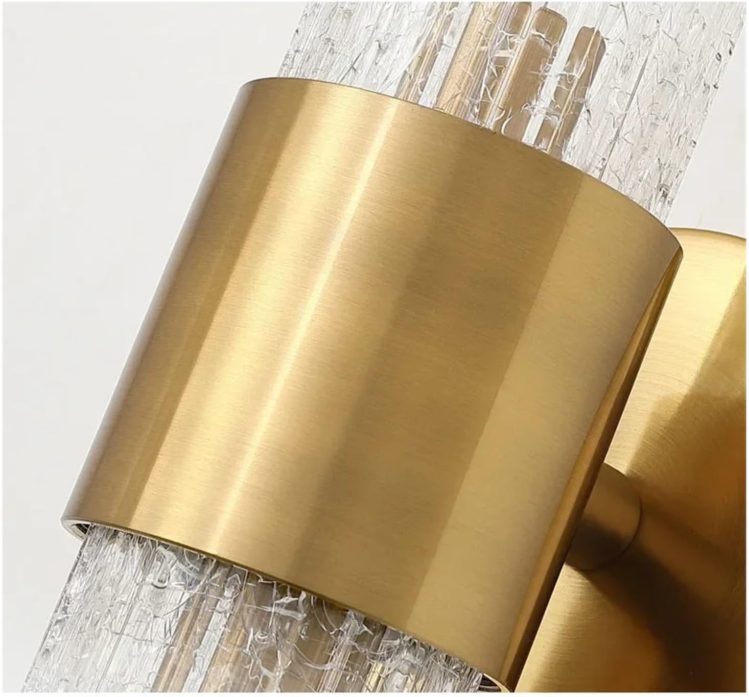 Luxury Morden Crystal Wall Lamp with LED Bulbs for Bedroom Living Room Background Indoor Lighting Fixture for Home ﻿,Household