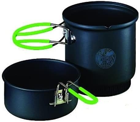 OPTIMUS (Optimus) Terra Weekend HE Cook Set 12850