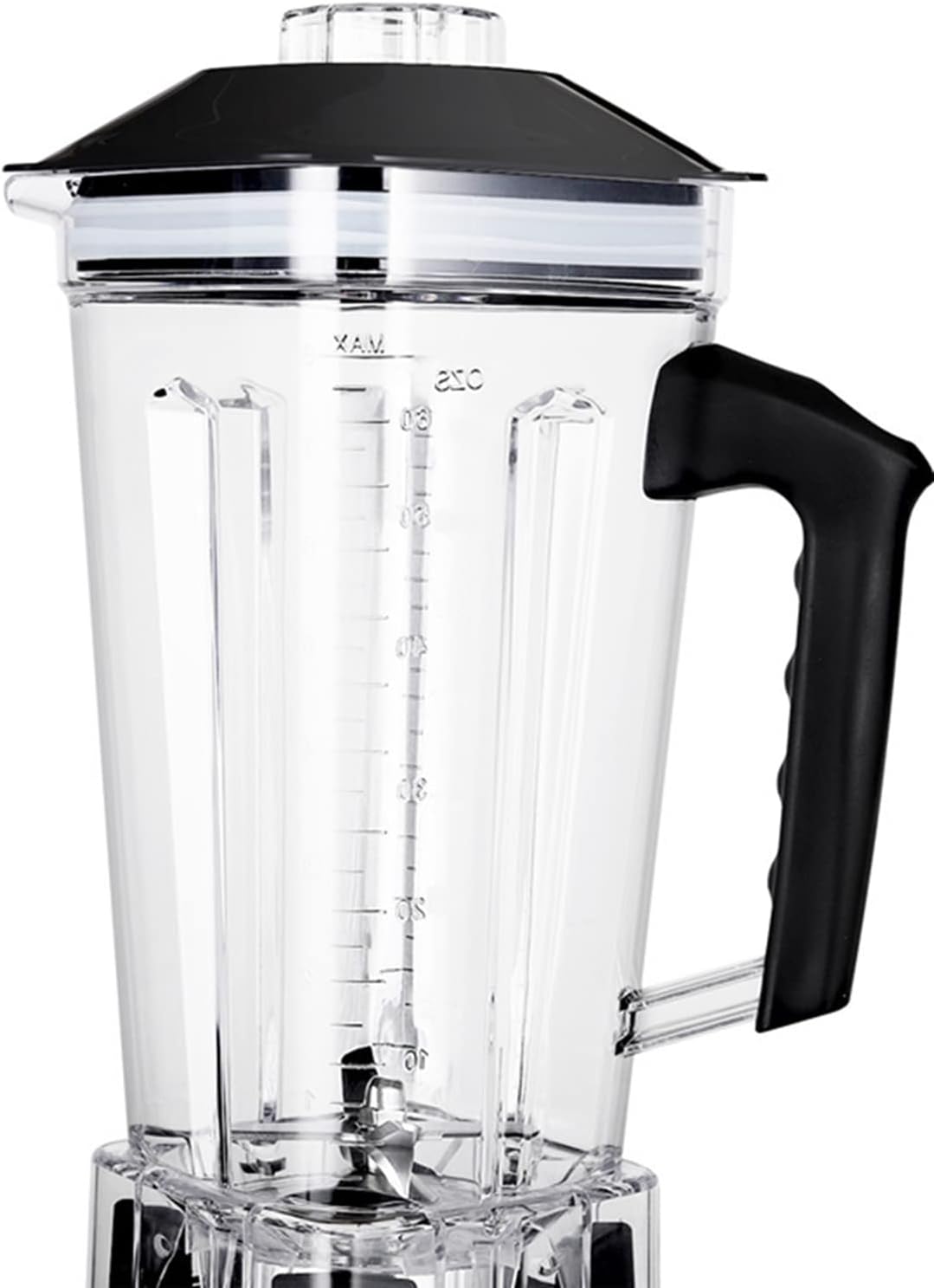 Yanike 70-Oz X-Large BPA Free Blender Jar with Blade and Lid, Unbreakable, Easy to Clean