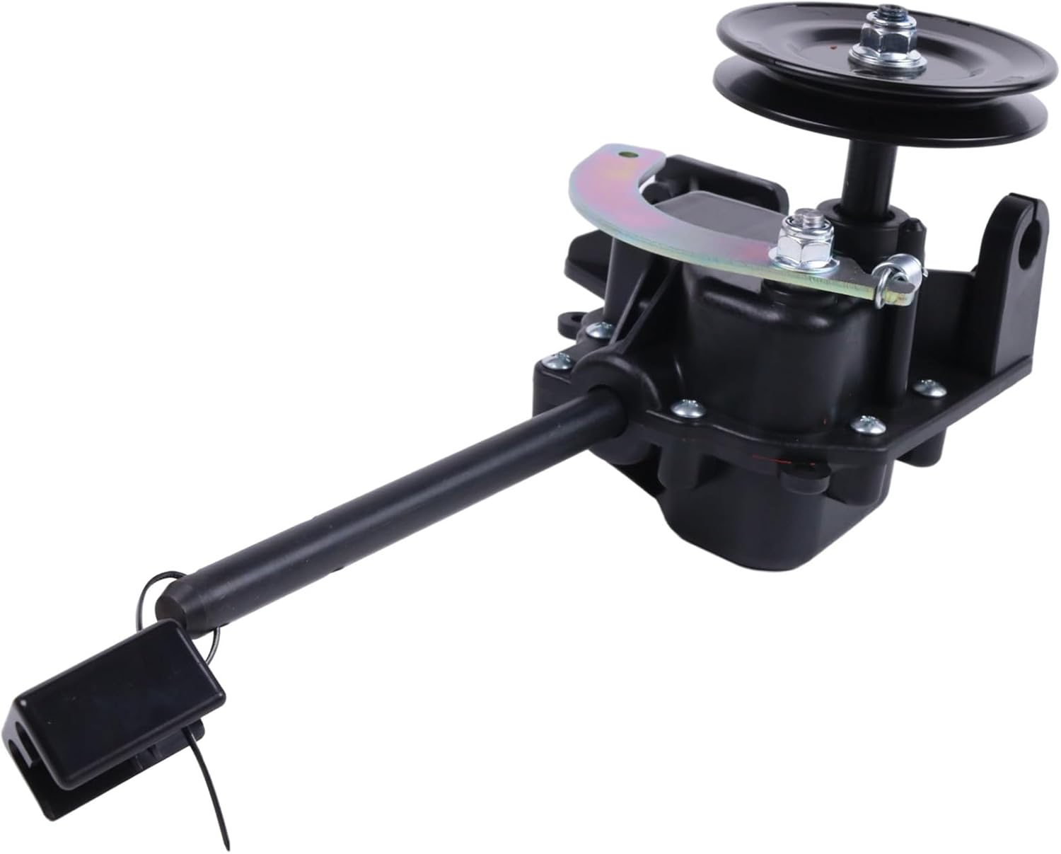 HOLDWELL Snow Blower Transmission Assembly 918-04296B 618-04296A Compatible with Craftsman MTD Troy-Bilt Yard Machine Snow Thrower