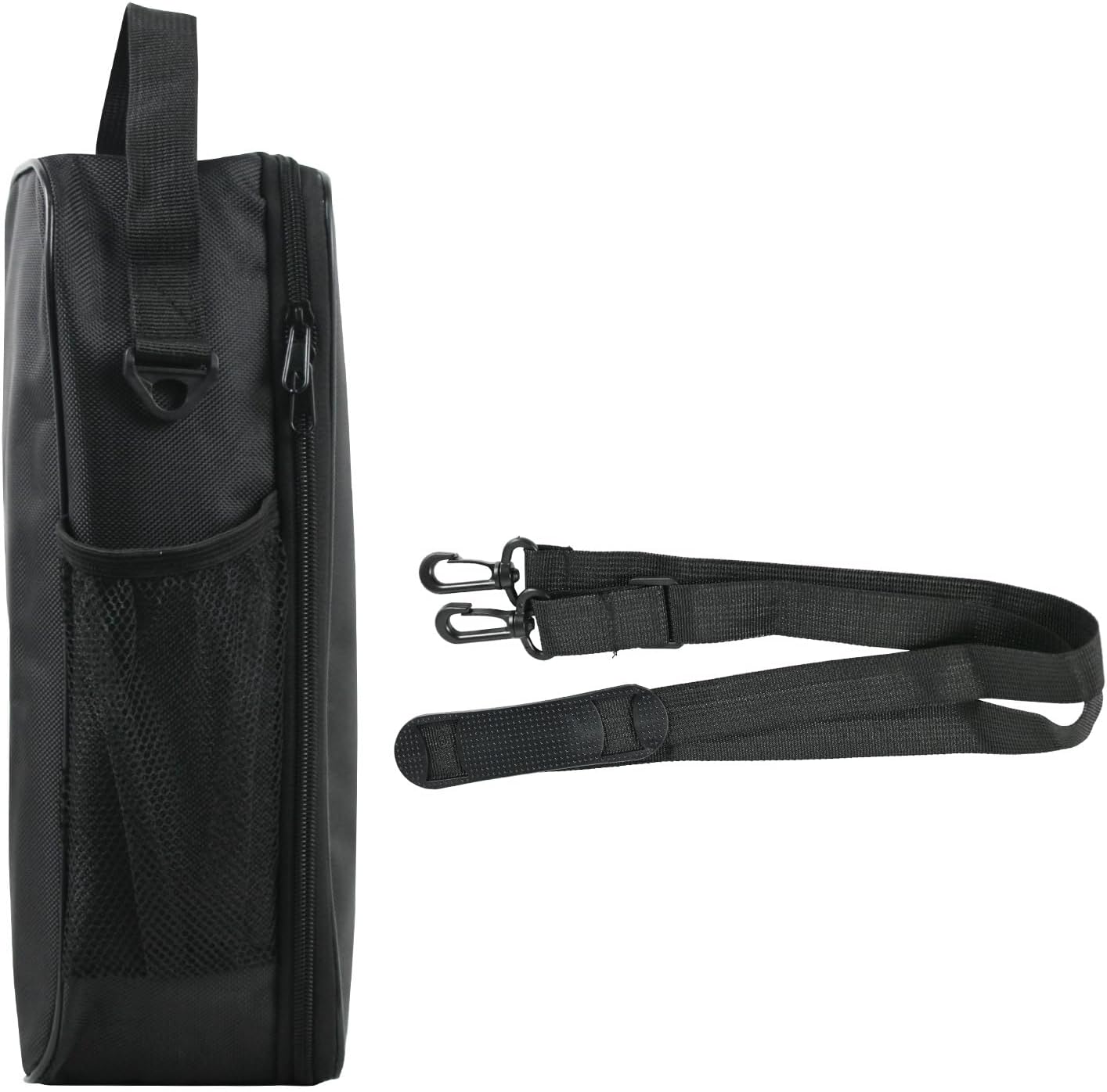 Carry bag for Ninja BN301 Nutri-Blender Plus Compact Personal Blender, Portable Outdoor Blender Travel Carrier Bag with Adjustable Strap, Blender Storage Case for Ninja BN301& Magic Bullet