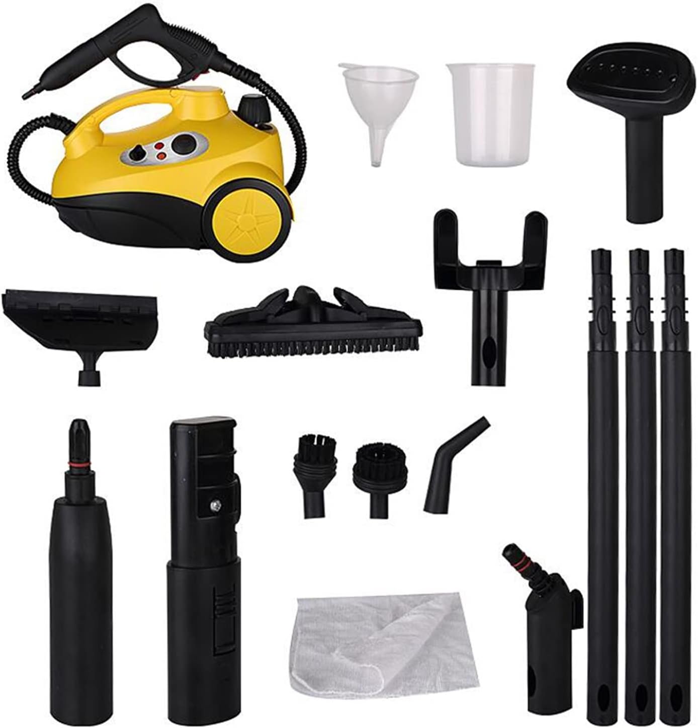 Steam Cleaner Steam Mop Sanitizing Machine High Temperature High Pressure Home 2000W Range Hood Air Conditioning Car Washer