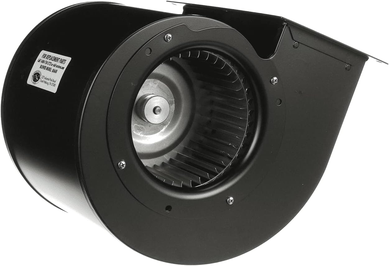 US Stove Company Blower for Wood & Coal Furnaces3481064182517, 80600P