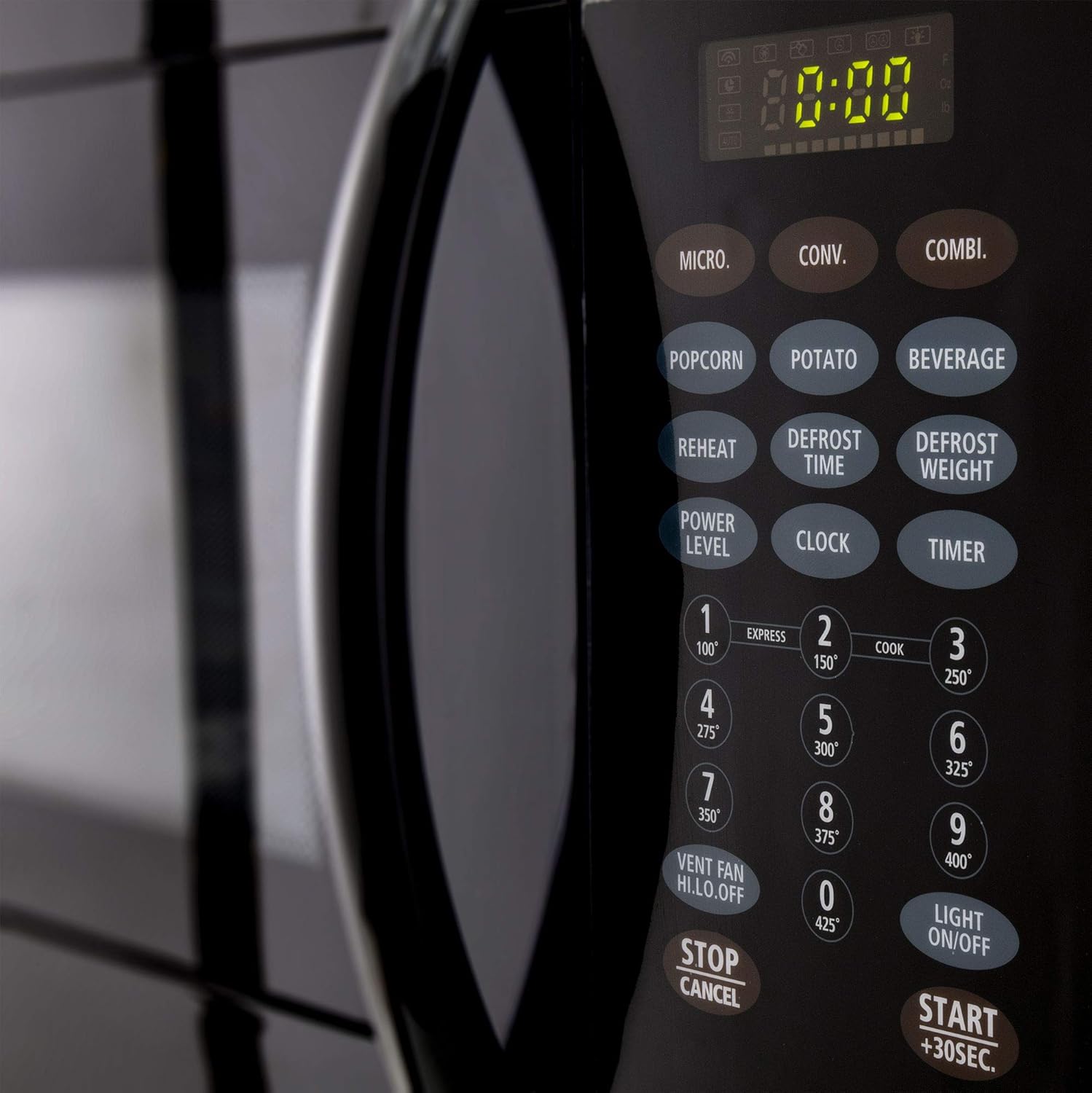 RecPro RV Microwave Over the Range 30