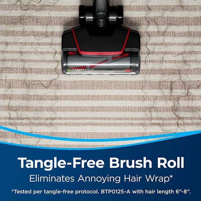 Bissell Cleanview Pet Slim Corded Vacuum Stick