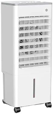 Portable Air Conditioner, Air Conditioning Fan Small Air Cooler Single Cooler Fan e Air Conditioning Fan,Desktop Fan for Home Outdoors(Remote control)